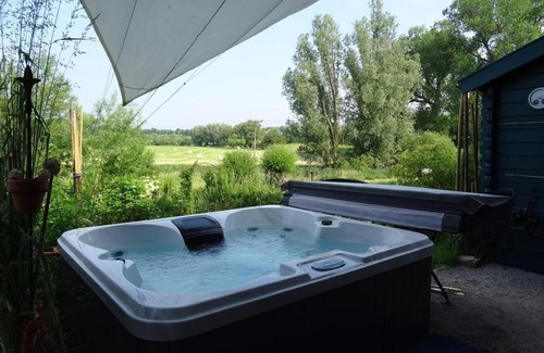 Beckerwitz House | Ferienhaus mit Sauna und Whirlpool
