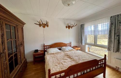 Eriksmala House | Ferienhaus mit Sauna und Kamin