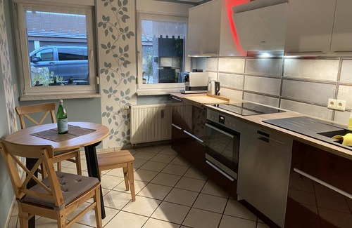 Kolkwitz House | Ferienhaus mit Terrasse auf Großem Grundstück