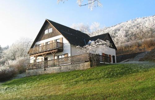 Duedinghausen House | Ferienhaus mit Weitblick bei Medebach