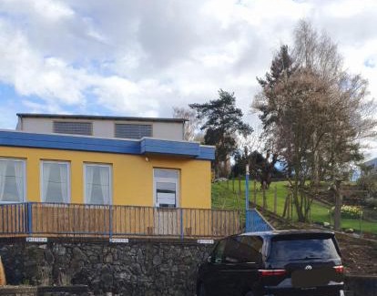 Brauneberg House | Ferienhaus Moselnest -Brauneberg - freistehend - klimatisiert