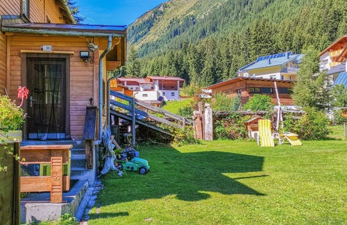 Mathon House | Ferienhaus naehe Ischgl