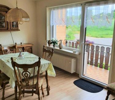 Berndorf House | Ferienhaus-Naturblick