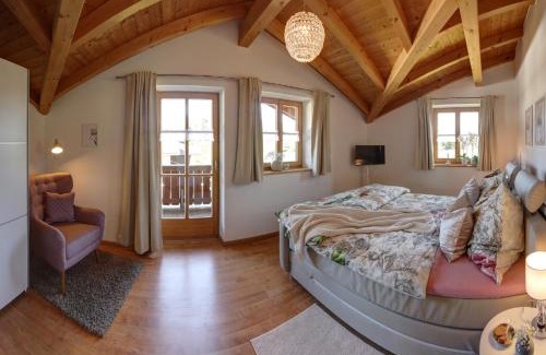 Inzell House | Ferienhaus Naturzauber - Chiemgau Karte