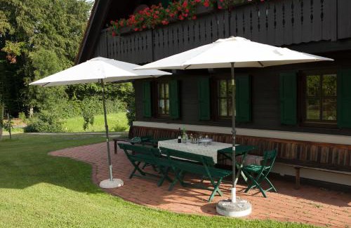 Grassnitzberg House | Ferienhaus Neubauer