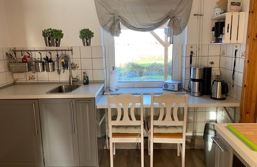 Norddeich House | Ferienhaus Norddeichkieker Nordseeurlaub Zwischen Büsum und St. Peter Ording