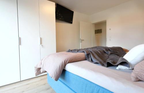 Hockelheim Apartment | Ferienhaus Northeim, Blaue Lagune