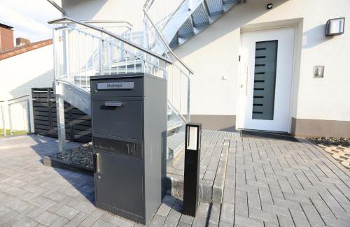 Hockelheim Apartment | Ferienhaus Northeim, Sternenhimmel