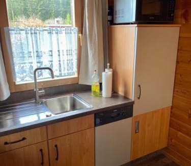 Viechtach House | Ferienhaus Nr 6, Typ A, Feriendorf Jägerpark, Bayerischer Wald