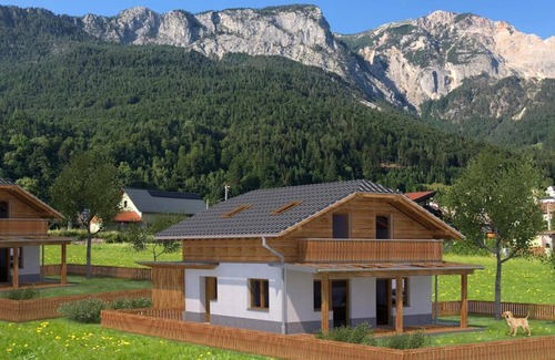 Notsch im Gailtal House | Ferienhaus Oisternig - Ferienhaus Saak