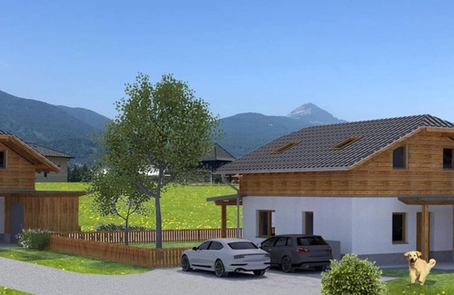 Notsch im Gailtal House | Ferienhaus Oisternig - Ferienhaus Saak