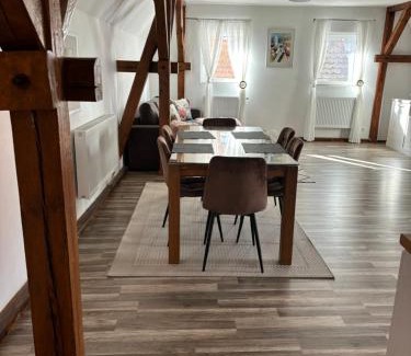 Spalt Apartment | Ferienhaus Oliveira