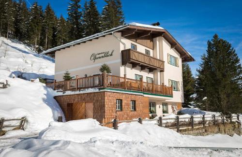 Vorderlanersbach House | Ferienhaus Olpererblick