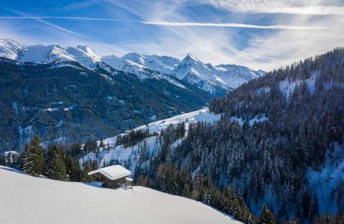 Vorderlanersbach House | Ferienhaus Olpererblick