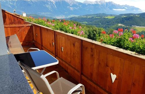 Mutters Apartment | Ferienhaus Panorama