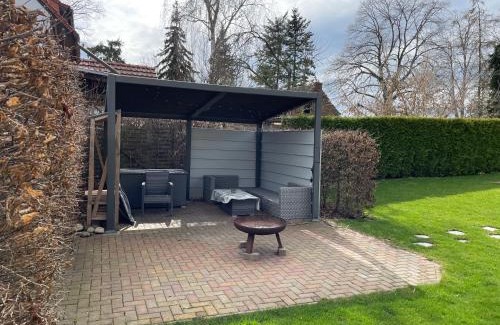 Angermuende House | Ferienhaus-Parsteinsee