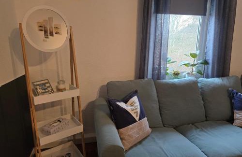 Reinberg Apartment | Ferienhaus Pomerania kleine Urlaubsoase BLUE BAY bei Rügen