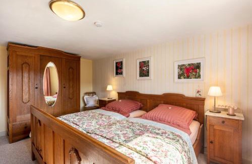 Jesberg Apartment | Ferienhaus Prinzessinengarten