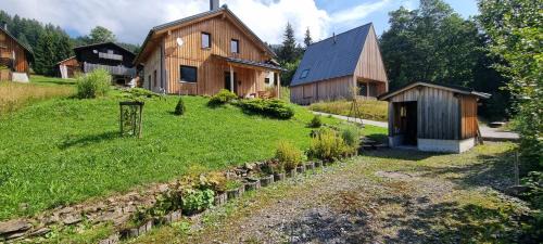 Innerlaterns House | Ferienhaus Rain