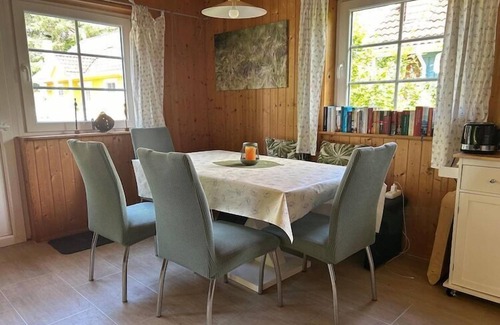 Userin House | Ferienhaus Reet am Useriner See