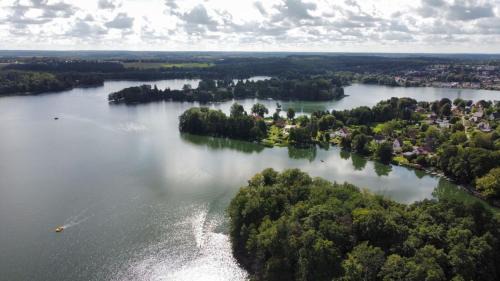 Feldberger Seenlandschaft Apartment | Ferienhaus Regner „Das Anwesen am See“ *