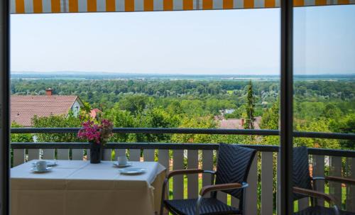 Bad Bellingen Apartment | Ferienhaus Rheintalblick