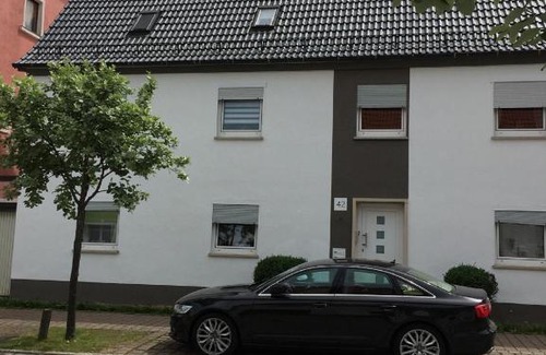 Schopfloch Apartment | Ferienhaus Romantica