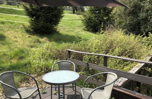 Krummenau Cottage | Ferienhaus Romantikmühle Heartlandranch