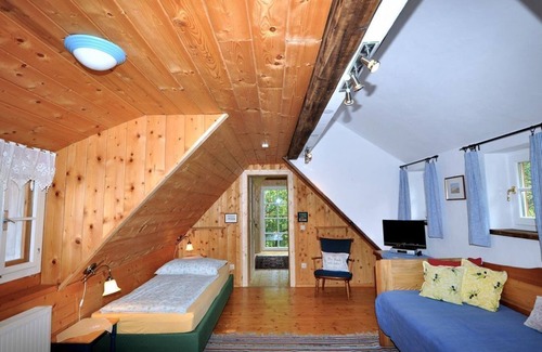 Harrachberg Other | Ferienhaus Romantikstöckl - ab 4 Nächte - Altes Gehöft am Lormanberg
