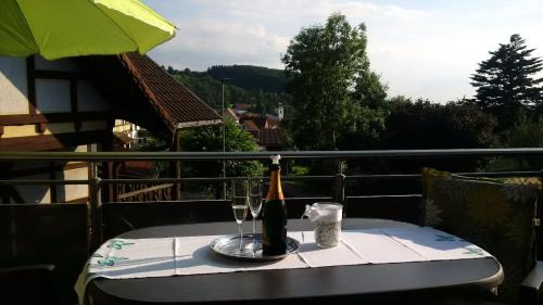 Schotten Apartment | Ferienhaus Rosemarie