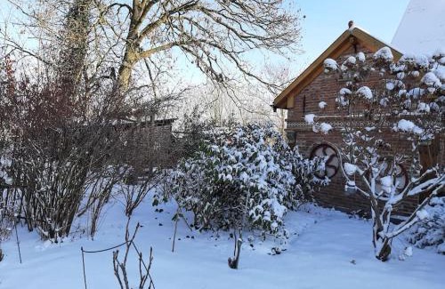 Buttel House | Ferienhaus Rosengarten