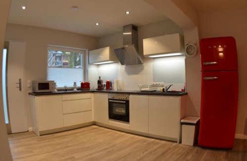 Pries House | Ferienhaus Rosi
