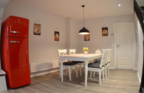 Pries House | Ferienhaus Rosi