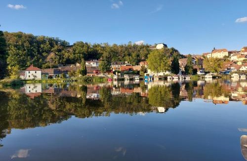 Wettin House | Ferienhaus Saaleblick