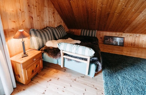 Sankt Urban Cabin | Ferienhaus Sankt Urban