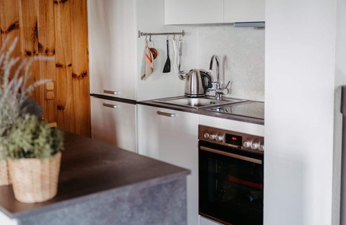 Sankt Urban Cabin | Ferienhaus Sankt Urban