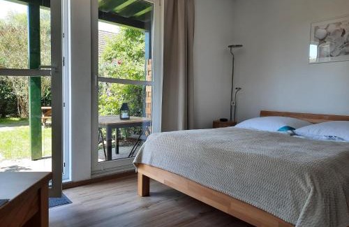 Molschow Apartment | Ferienhaus Sasse Ferienwohnungen mit Garten & Grill