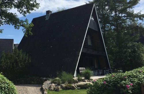 Brodersby House | Ferienhaus "schöne Aussicht" in Brodersby-burg