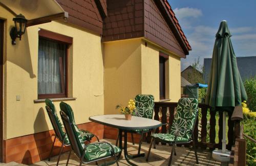 Ehrenberg House | Ferienhaus Schaffrath