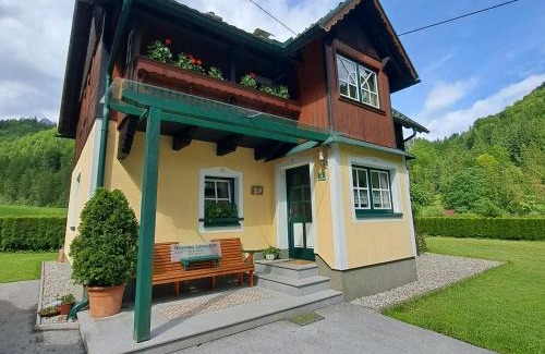 Landl Ski Chalet | Ferienhaus Schlossblick