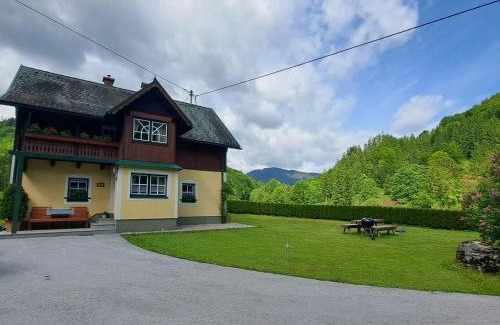 Landl Ski Chalet | Ferienhaus Schlossblick