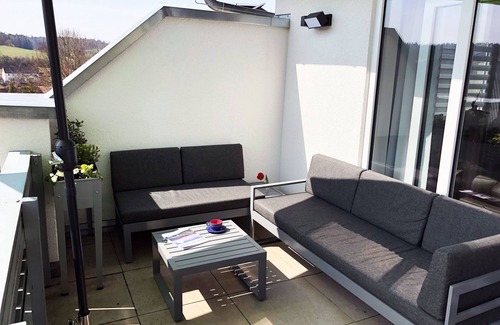 Aufsess Apartment | Ferienhaus Schlossblick
