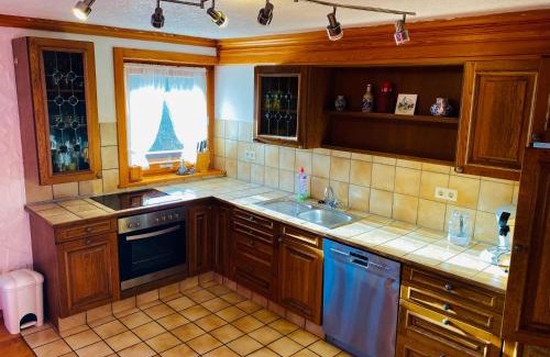 Frohnd Apartment | Ferienhaus Schweissing