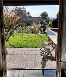 Breitenbrunn House | Ferienhaus Seeblick
