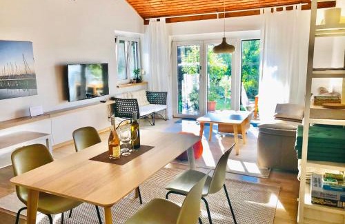 Breitenbrunn House | Ferienhaus Seeblick