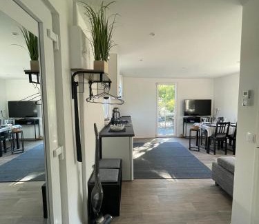 Neustadt-Glewe Apartment | Ferienhaus Seekoje