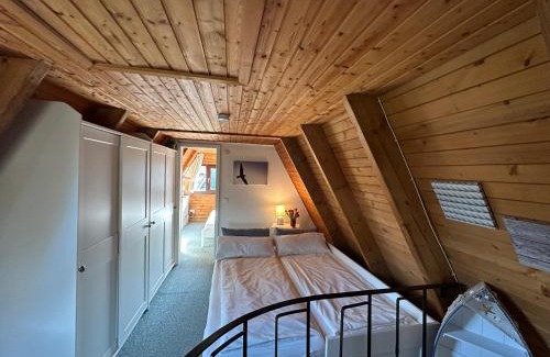 Damp House | Ferienhaus Seemöwe