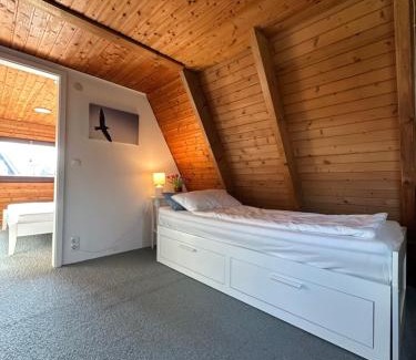 Damp House | Ferienhaus Seemöwe