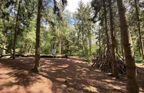 Barssel House | Ferienhaus Seestern am Harkebrügger See mit Sauna und Kamin