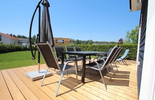 Dummer House | Ferienhaus Seewind mit Sauna am Dümmer See